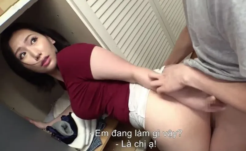 Vô tình chịch nhầm chị gái người yêu và cái kết vietsub