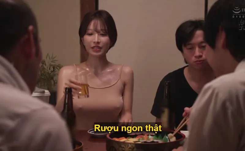 Vợ yêu gạ làm tình cả gia đình anh xã vì chồng yêu dẫn về quê rồi bỏ bê dam dang sml